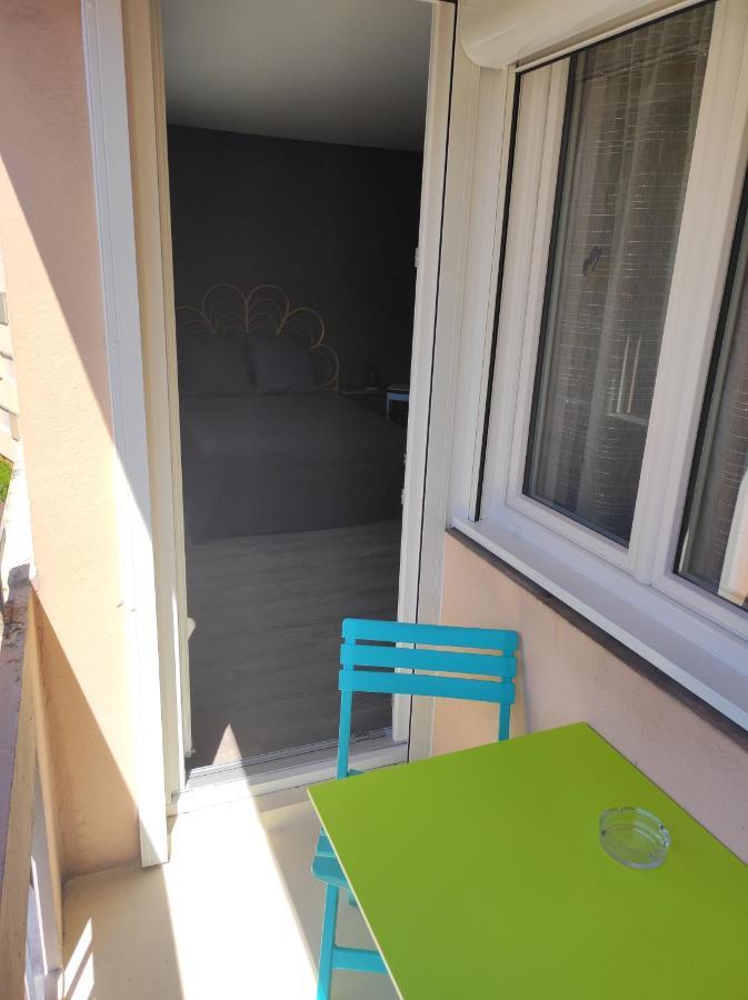 Studio - Meuble Tourisme, Trois Etoiles - 34 M2 Refait A Neuf- Residence Макон Экстерьер фото